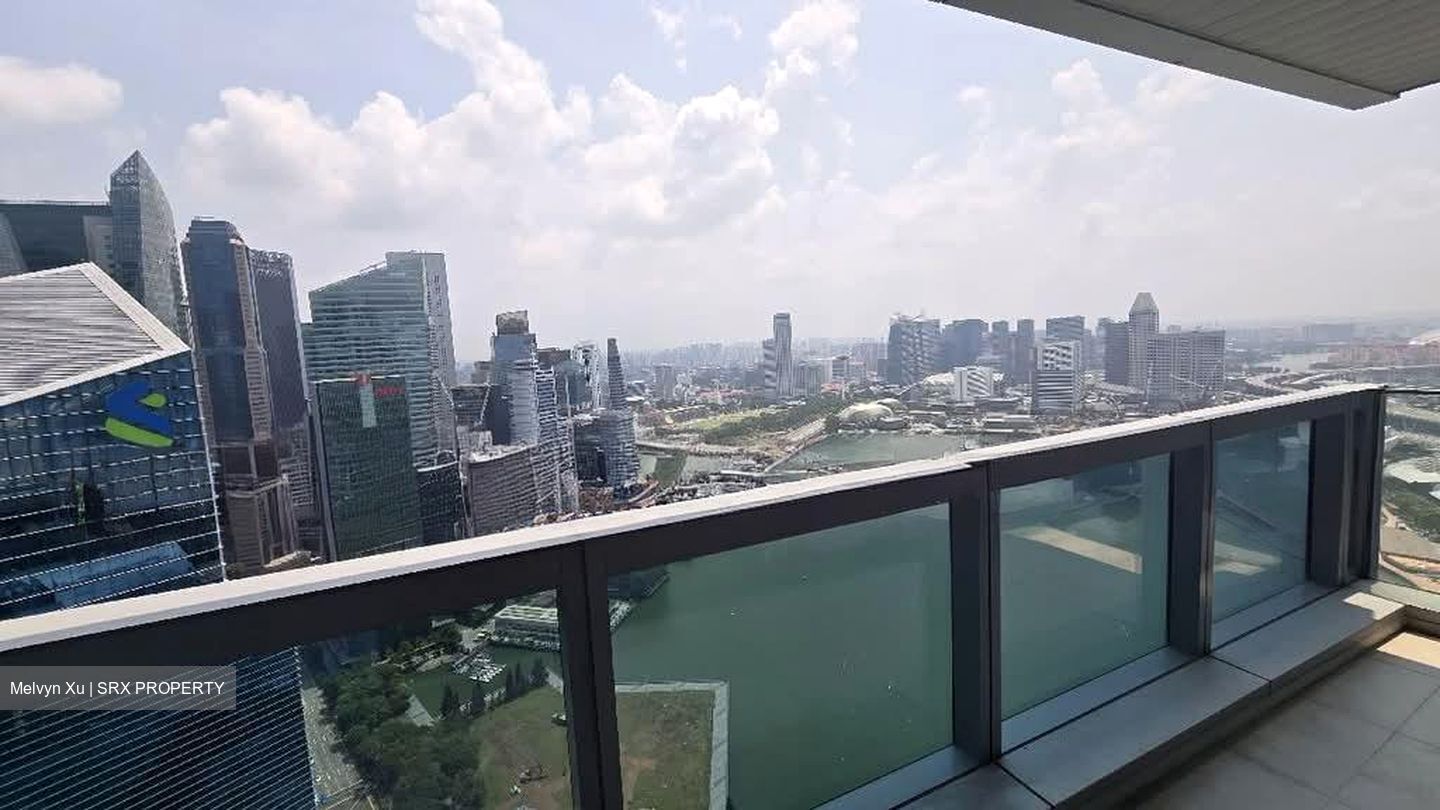 Marina Bay Residences (D1), Condominium #631555181